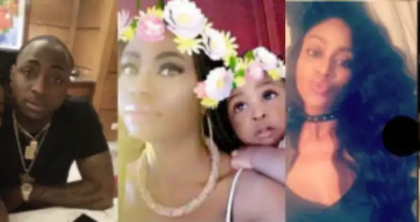Sophia Momodu Fires Back at Davido’s 2nd Baby Mama, Amanda after She Slammed Davido and His Hoes
